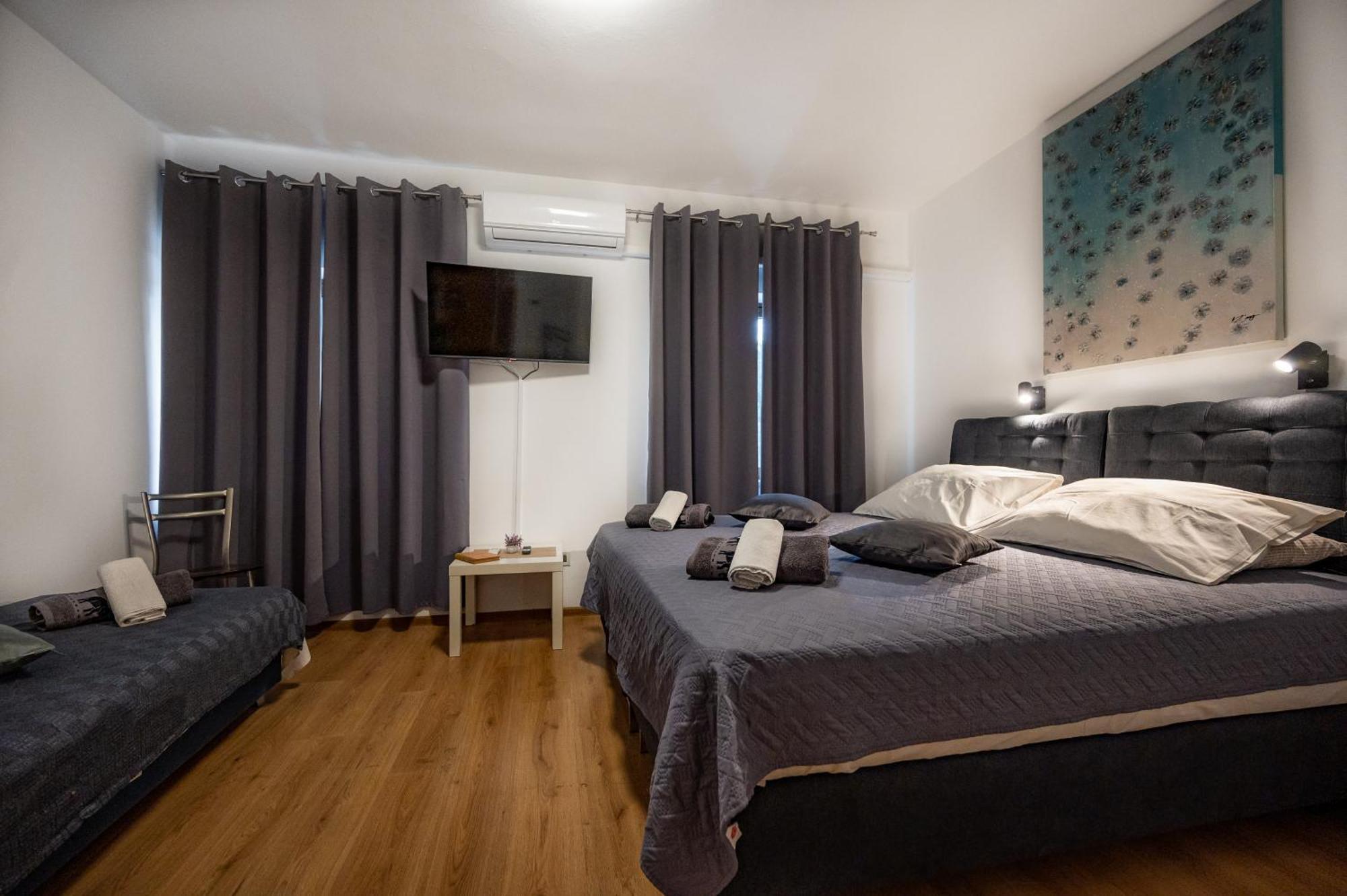 Sonia Rooms Póla Kültér fotó