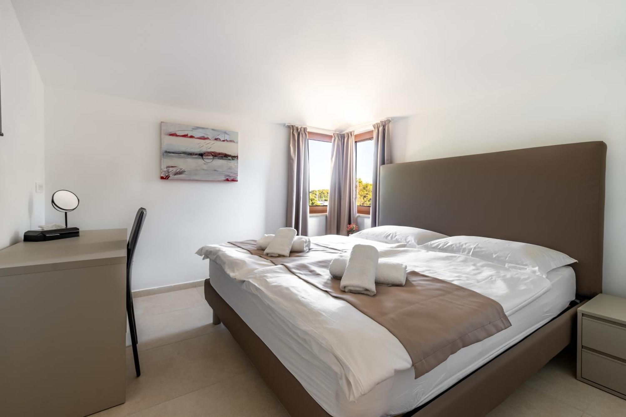 Sonia Rooms Póla Kültér fotó