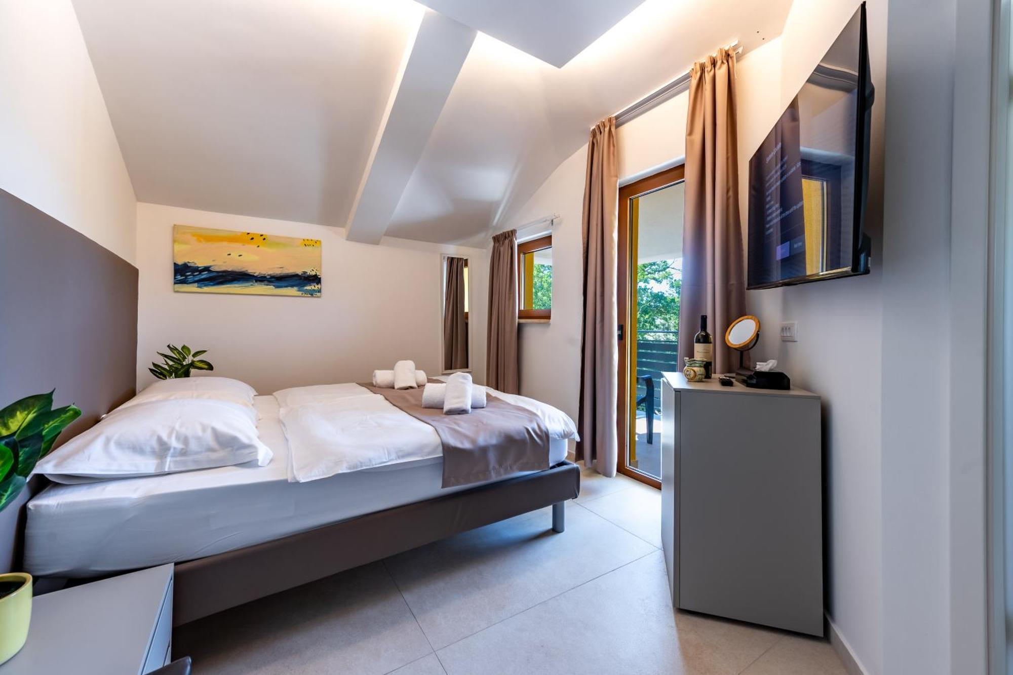 Sonia Rooms Póla Kültér fotó