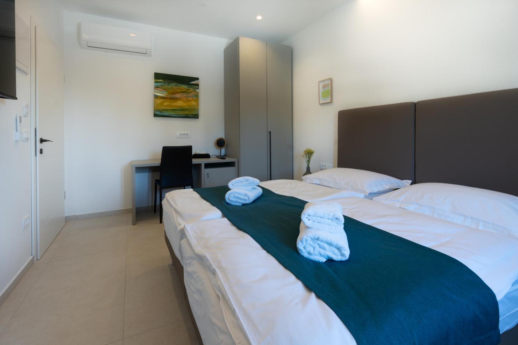 Sonia Rooms Póla Kültér fotó